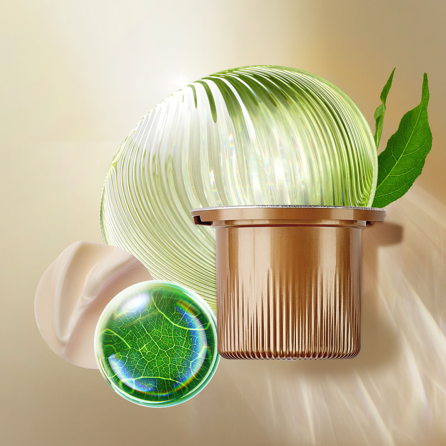 1788459520 904 Refil Creme Antissinais 60 Noite