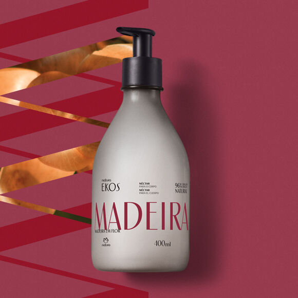 1788479672 983 Nectar para o Corpo Ekos Madeira em Flor