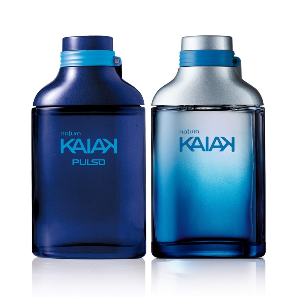 Kit Kaiak Clássico e Pulso (2 unidades)