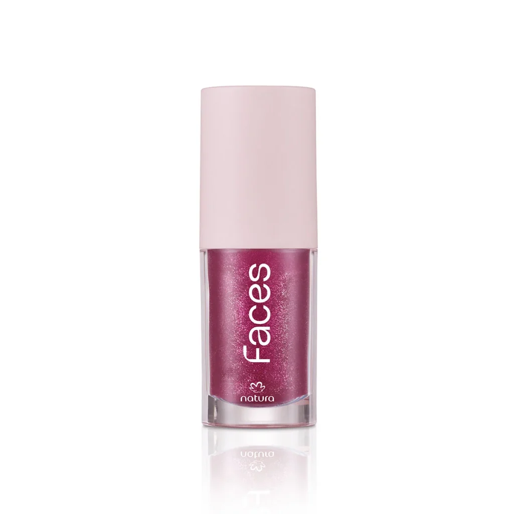 Gloss Chaveiro Faces