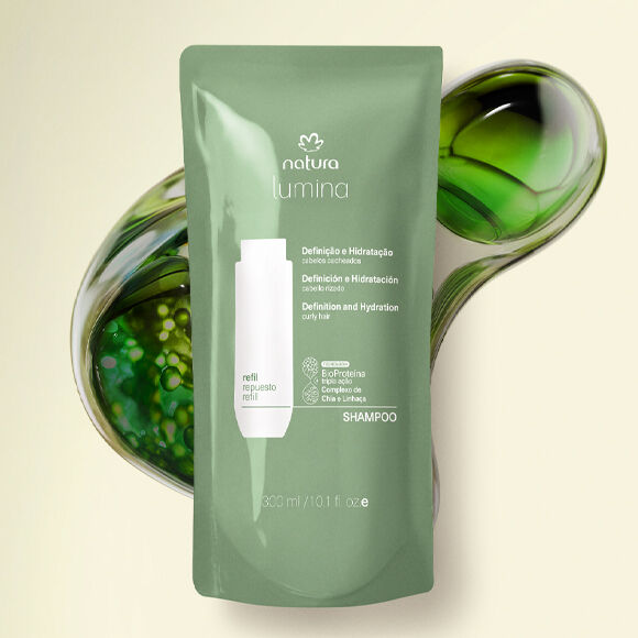 1788537742 872 Refil Shampoo Cremoso para Definicao e Hidratacao de Cabelos Cacheados