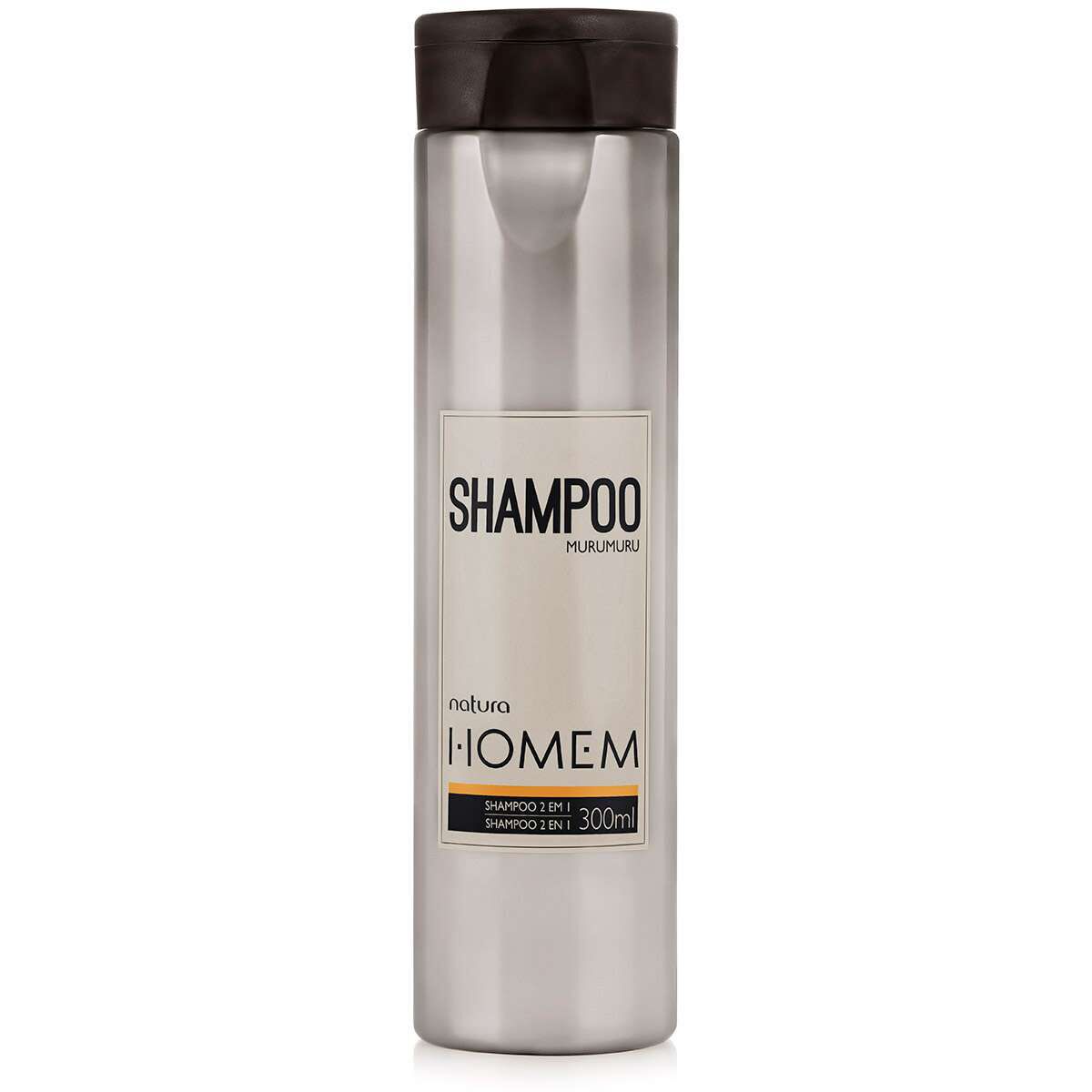1788540848 334 Shampoo Masculino 2 en 1 Natura Homem 300ml