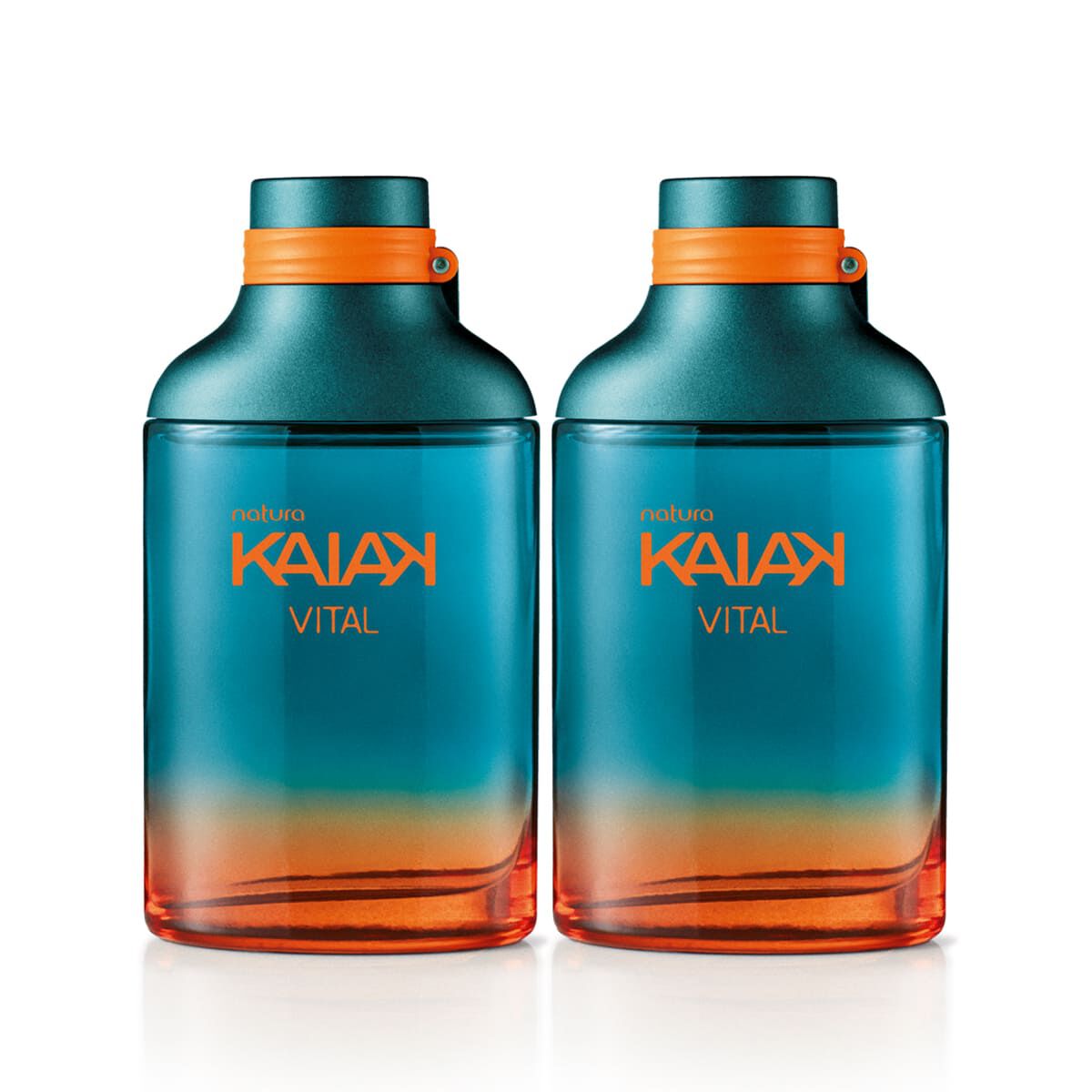 1788542384 254 Kit Kaiak Vital Masculino 100 ml 2 unidades