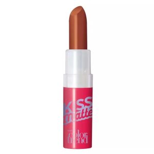 Batom Kiss Matte