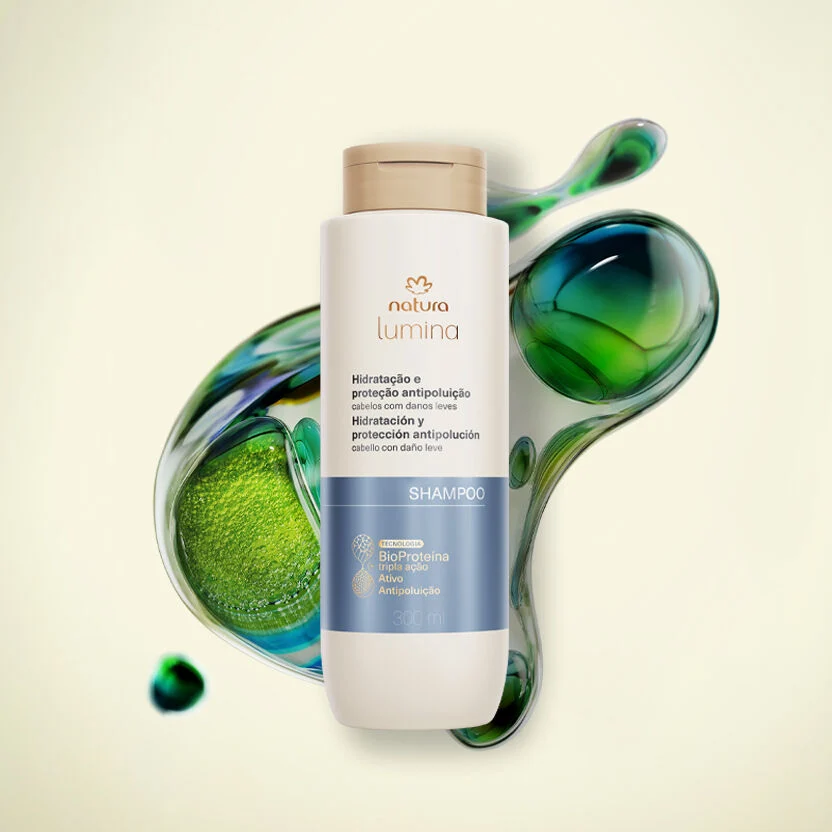 Shampoo Purificante Lumina para Hidratação e Proteção Antipoluição 3 1788554509 663 Shampoo Purificante Lumina para Hidratacao e Protecao Antipoluicao