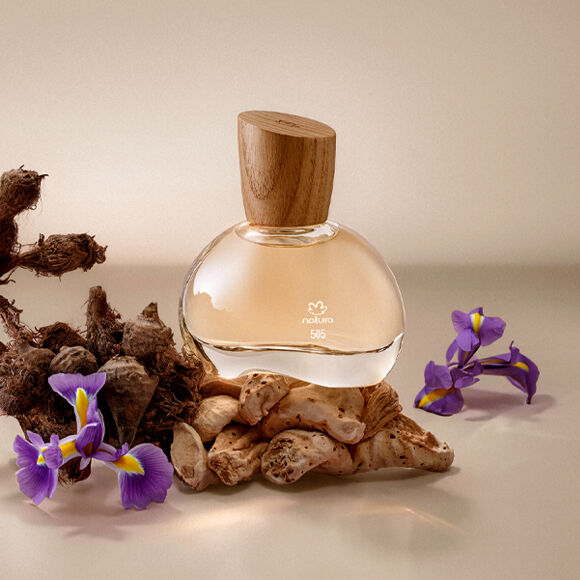 1788572789 847 Eau de Parfum 505 Iris Priprioca 50 ml
