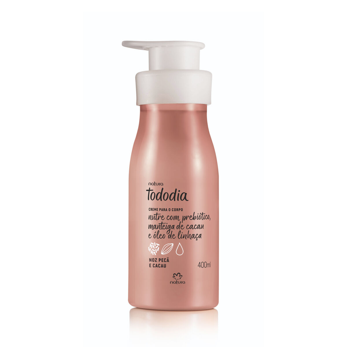1788592148 481 Creme Desodorante Nutritivo para o Corpo Tododia Noz Peca e