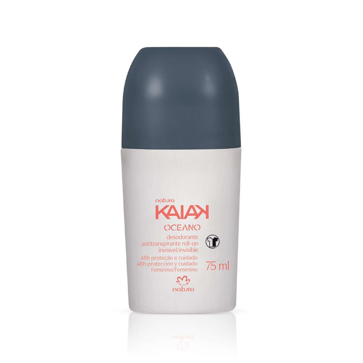 1788592821 91 Desodorante Antitranspirante Roll on Kaiak Oceano Feminino