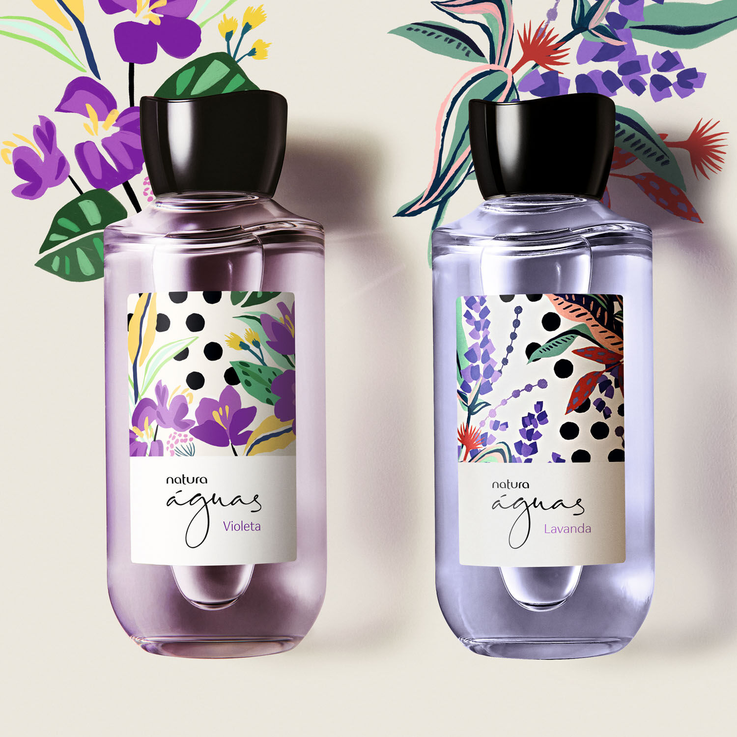 1788598064 147 Kit Aguas Violeta e Lavanda Feminino2 produtos