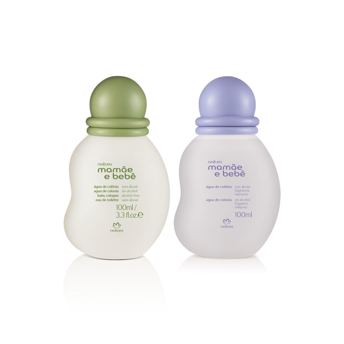 Kit Mamãe e Bebê produtos