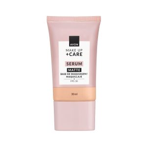 Loja 22 Base Serum Acabamento Matte Fps 30