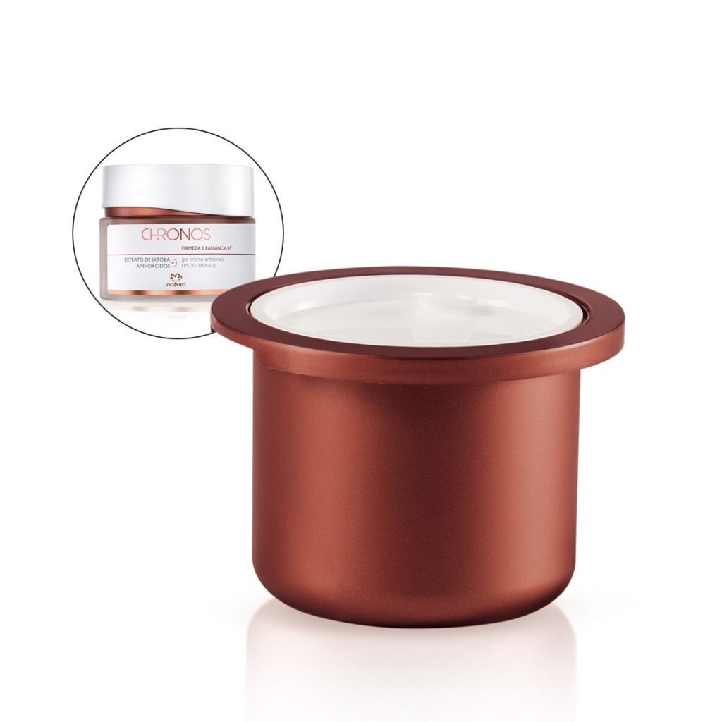 Refil Gel Creme Antissinais 45+ Dia