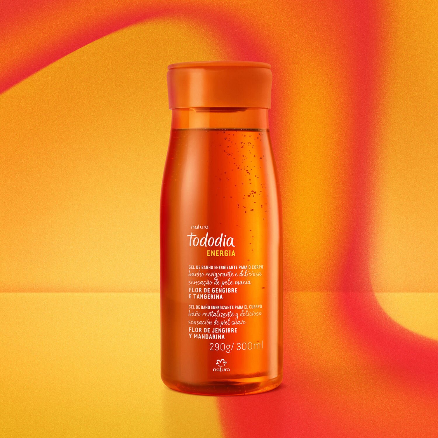 1788640866 593 Gel de Banho Energizante para o Corpo Tododia Energia