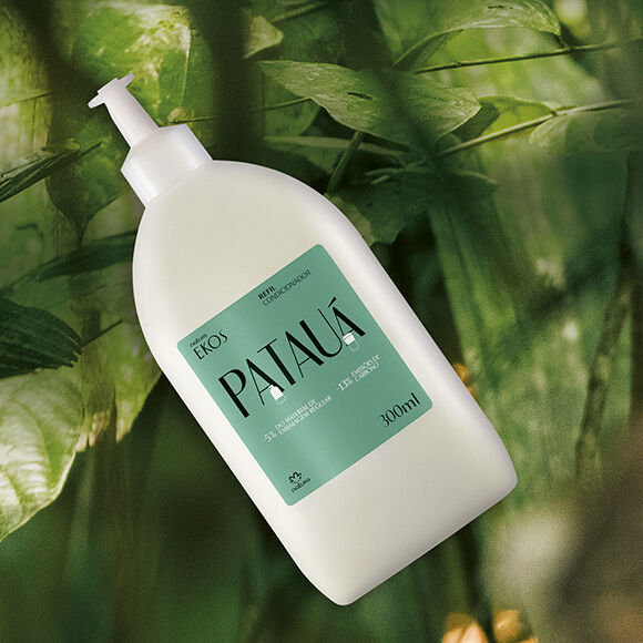 1788652815 132 Refil Condicionador Antiqueda Ekos Pataua 300ml
