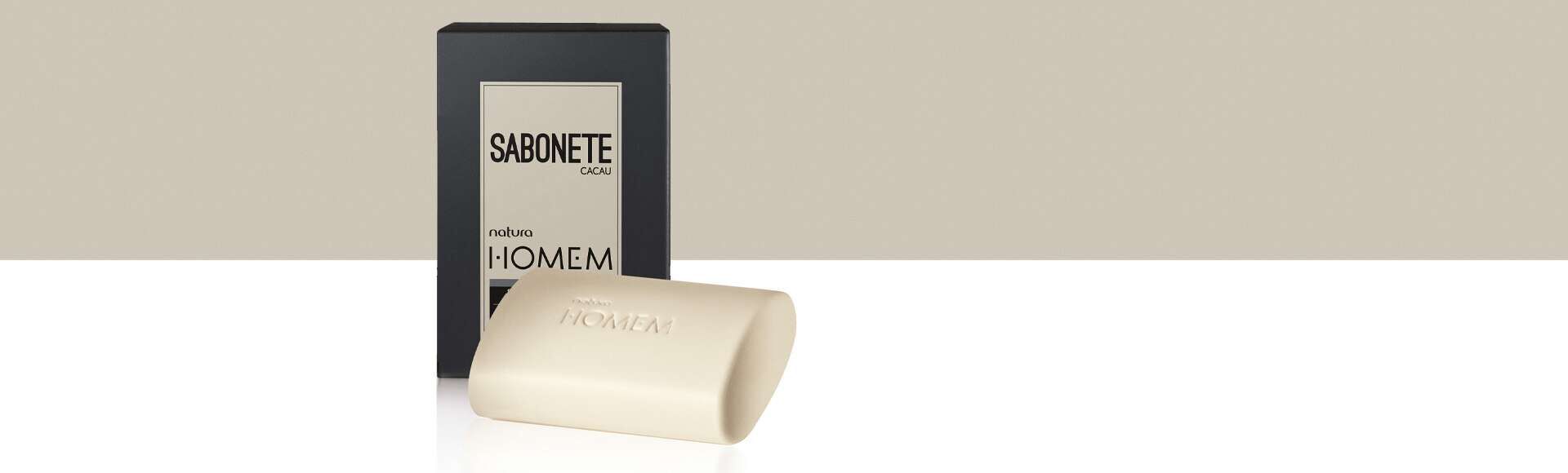 1788657457 287 Sabonete em Barra Refrescante Natura Homem 110 g