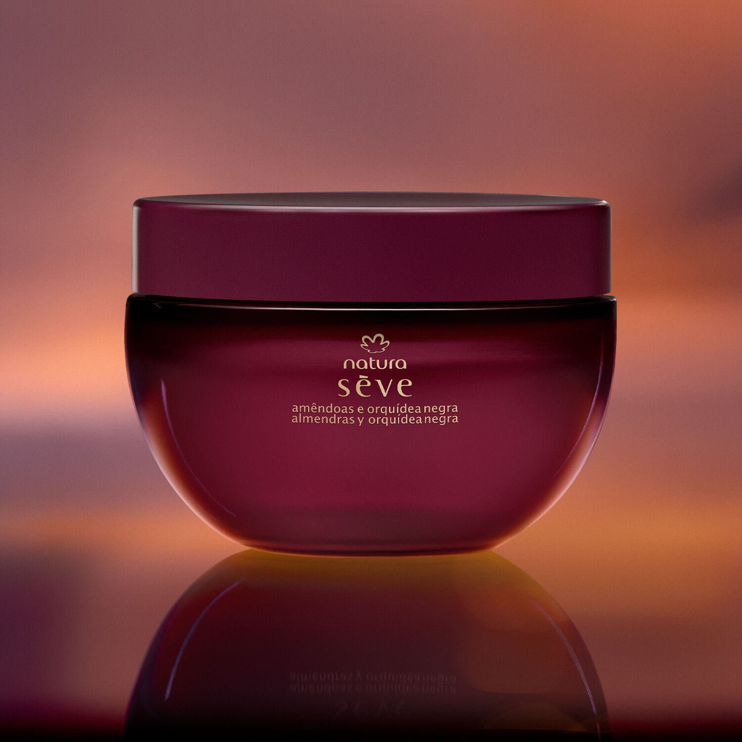 Creme Desodorante Corporal Perfumado Sève Amêndoas e Orquídea Negra 4 1788672308 48 Creme Desodorante Corporal Perfumado Seve Amendoas e Orquidea Negra