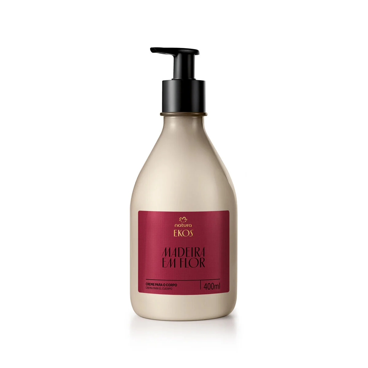 1788681746 38 Creme Desodorante Hidratante para o Corpo Ekos Madeira em Flor