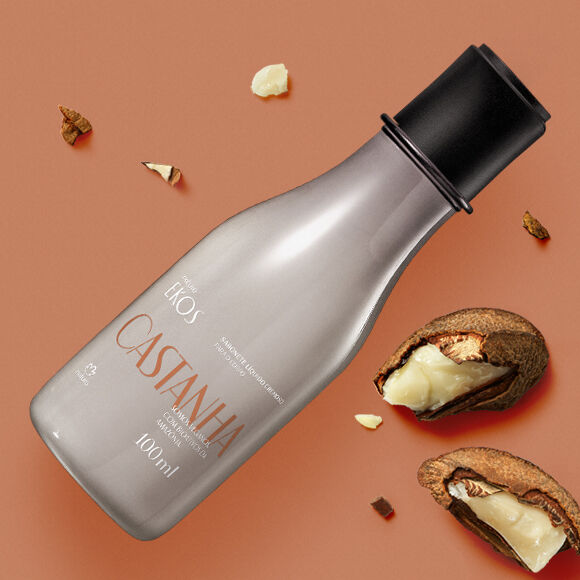 1788682545 427 Sabonete Liquido para o Corpo Ekos Castanha 100 ml