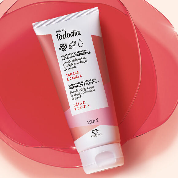 1788683230 615 Creme Desodorante Nutritivo para o Corpo Tododia Tamara e Canela