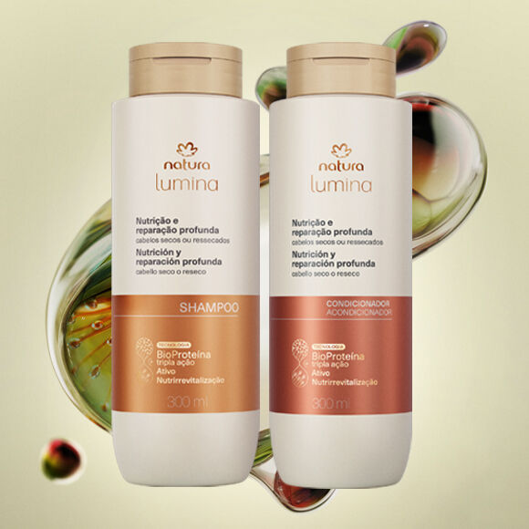 1788697632 786 Kit Shampoo e Condicionador Nutricao e Reparacao