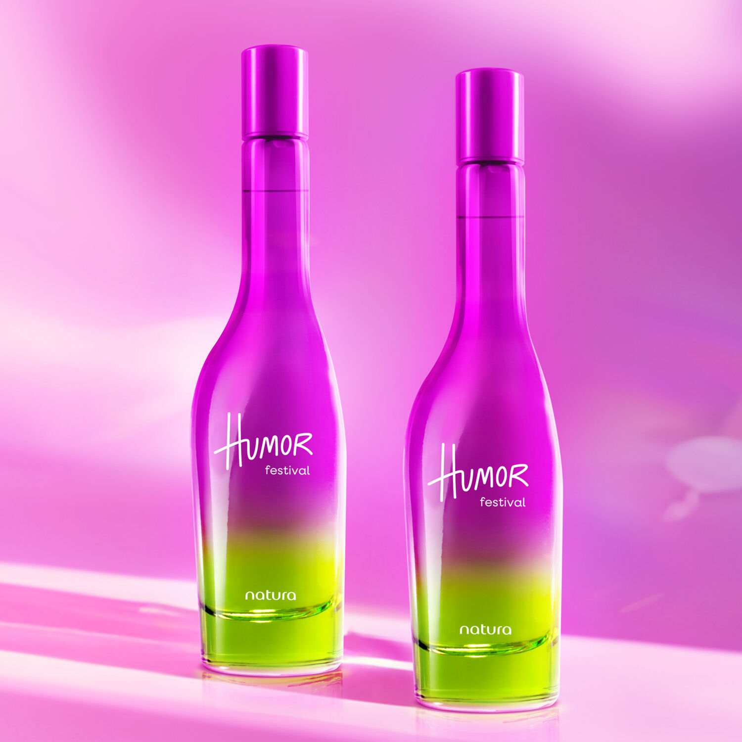 1788699874 230 Kit Deo Colonia Natura Humor Festival Feminino
