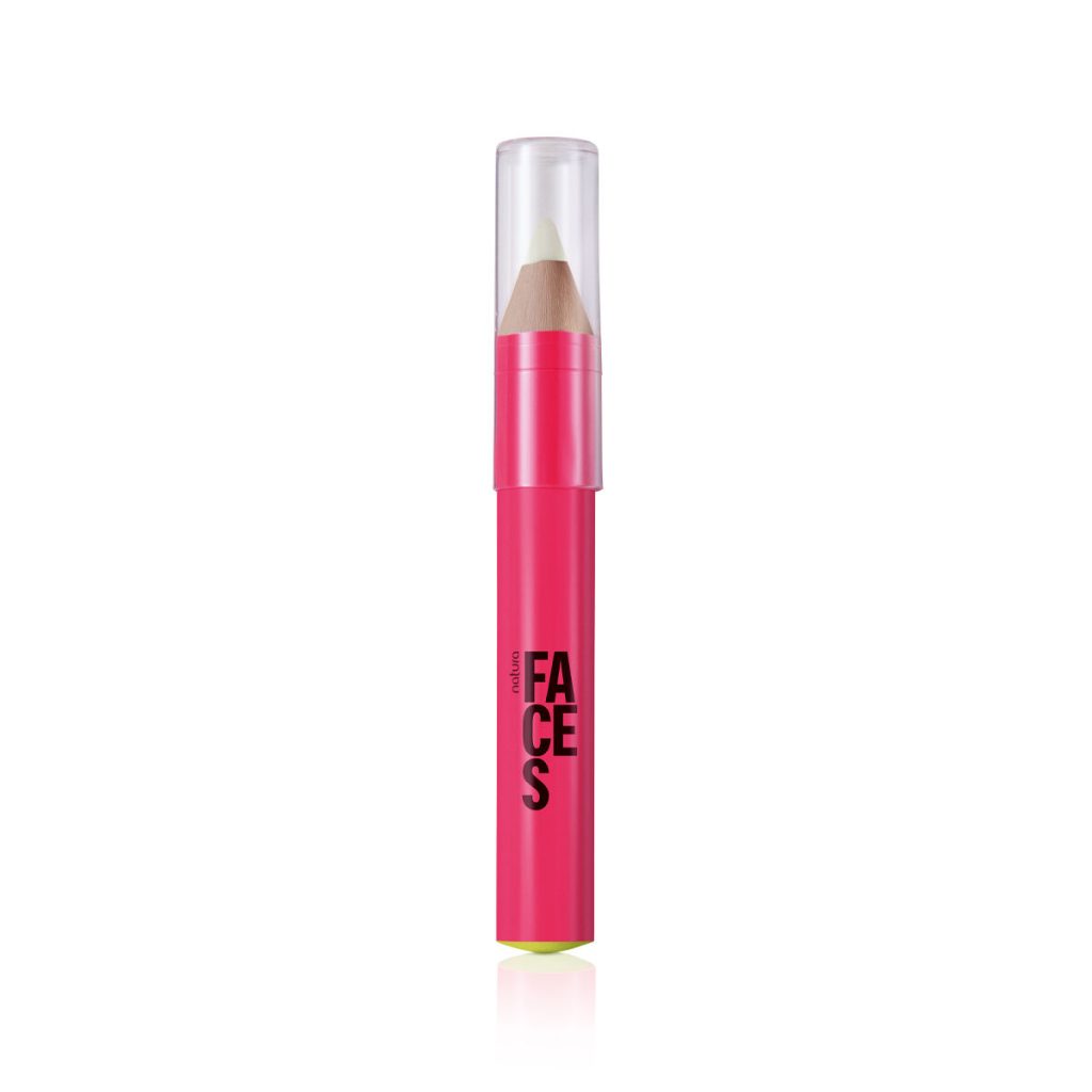 Lápis Labial e Corporal Faces
