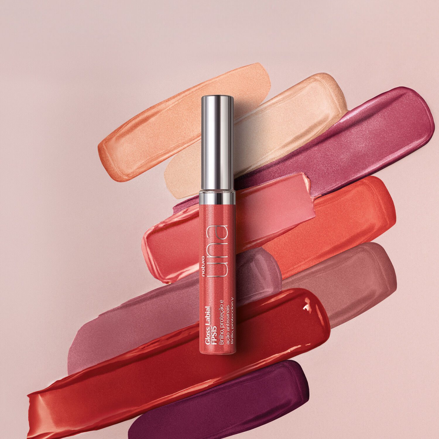1788710377 Gloss labial FPS 15 Una
