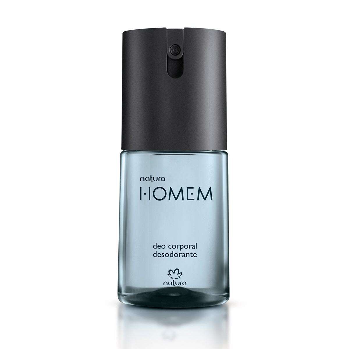 1788734880 740 Desodorante Corporal Masculino Natura Homem 100 ml
