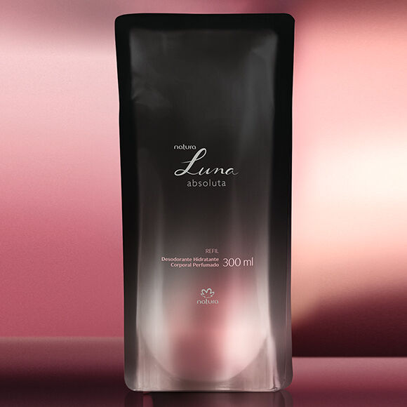 1788743710 101 Refil Desodorante Hidratante Corporal Perfumado Luna Absoluta