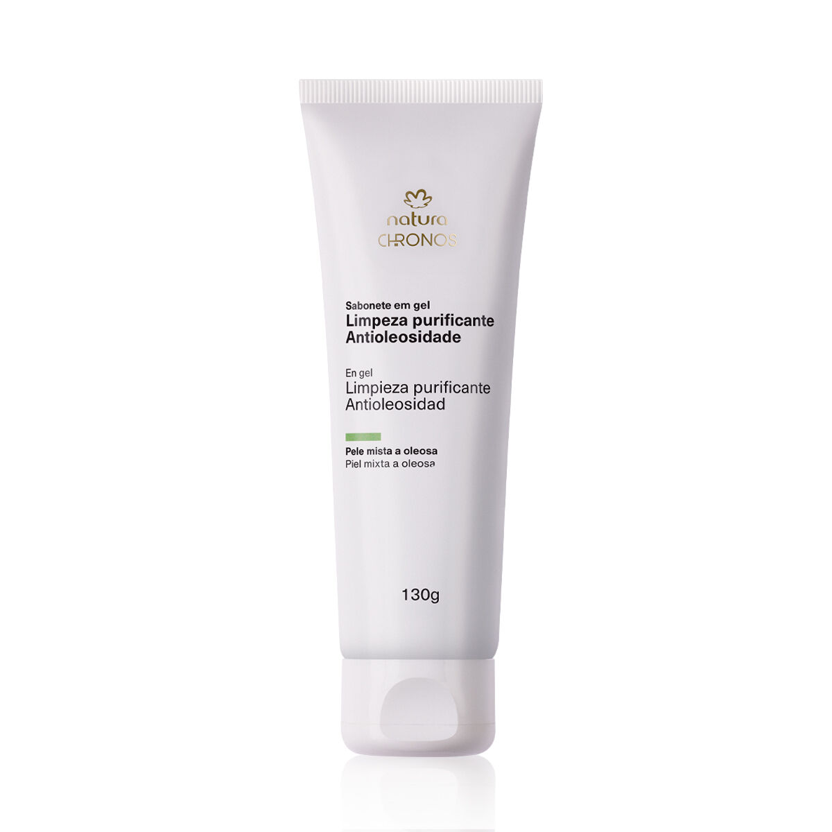 1788757560 232 Sabonete em Gel Limpeza Purificante Antioleosidade Chronos Derma