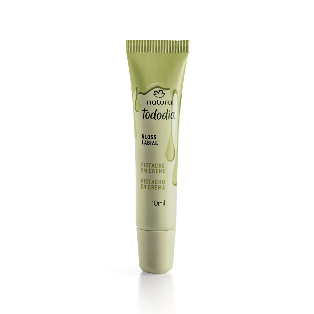 Gloss Labial Tododia Pistache em Creme 4 1788769844 58 Gloss Labial Tododia Pistache em Creme