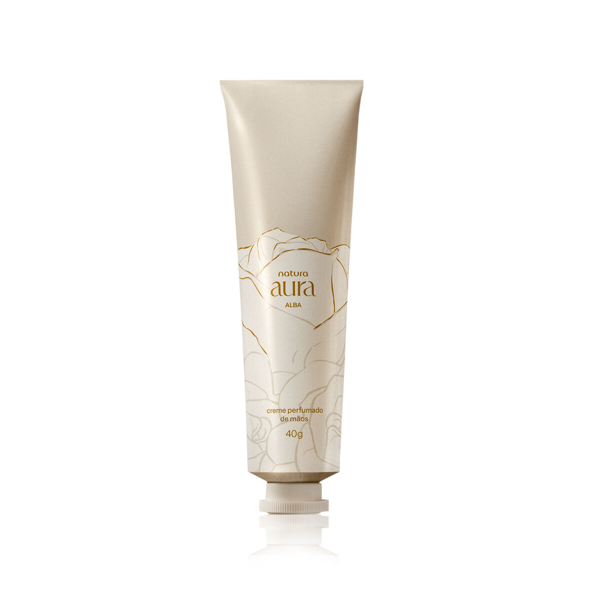 1788781051 463 Creme Perfumado de Maos Natura Aura Alba
