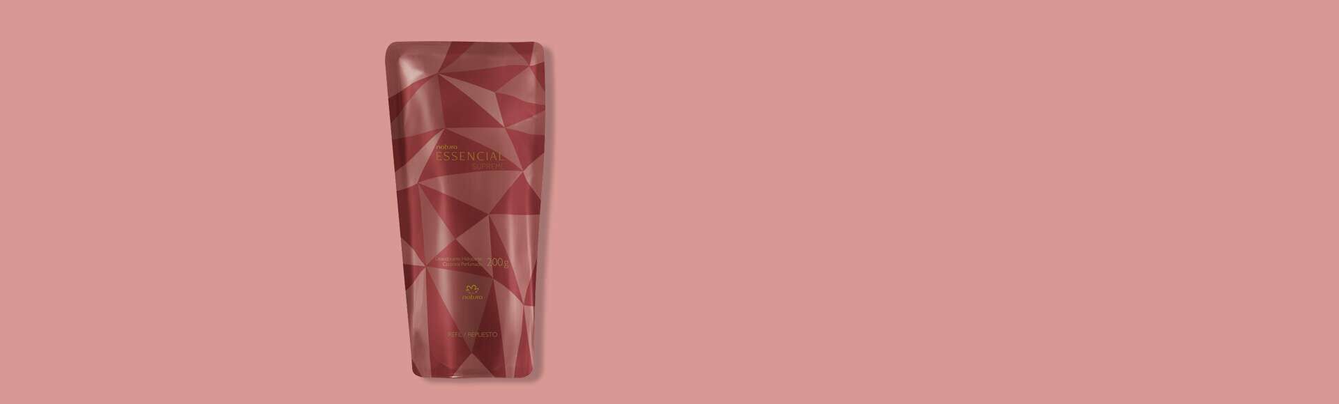 1788783762 127 Refil Desodorante Hidratante Corporal Perfumado Essencial Supreme