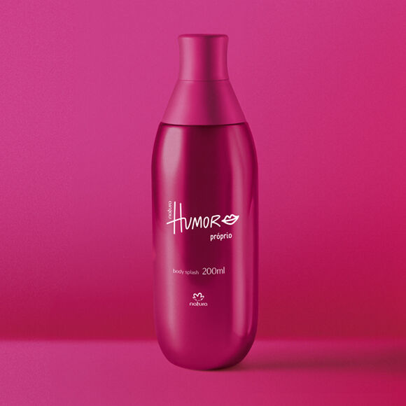 1788796552 932 Body Splash Feminino Humor Proprio 200 ml