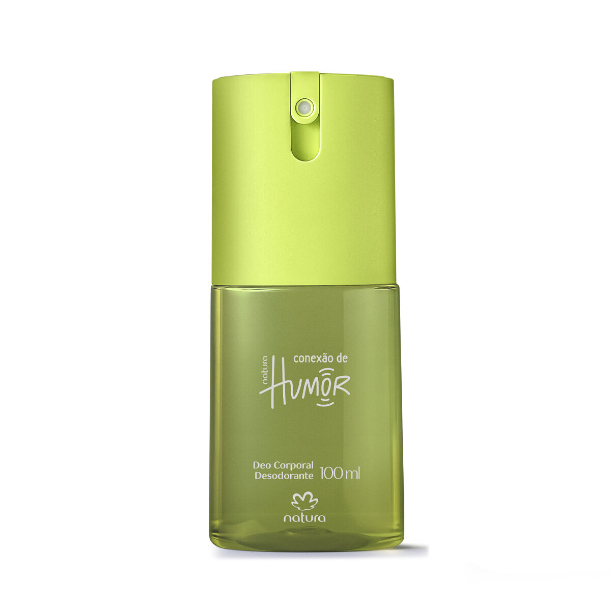 1788799040 802 Desodorante Corporal Masculino Conexao de Humor 100 ml