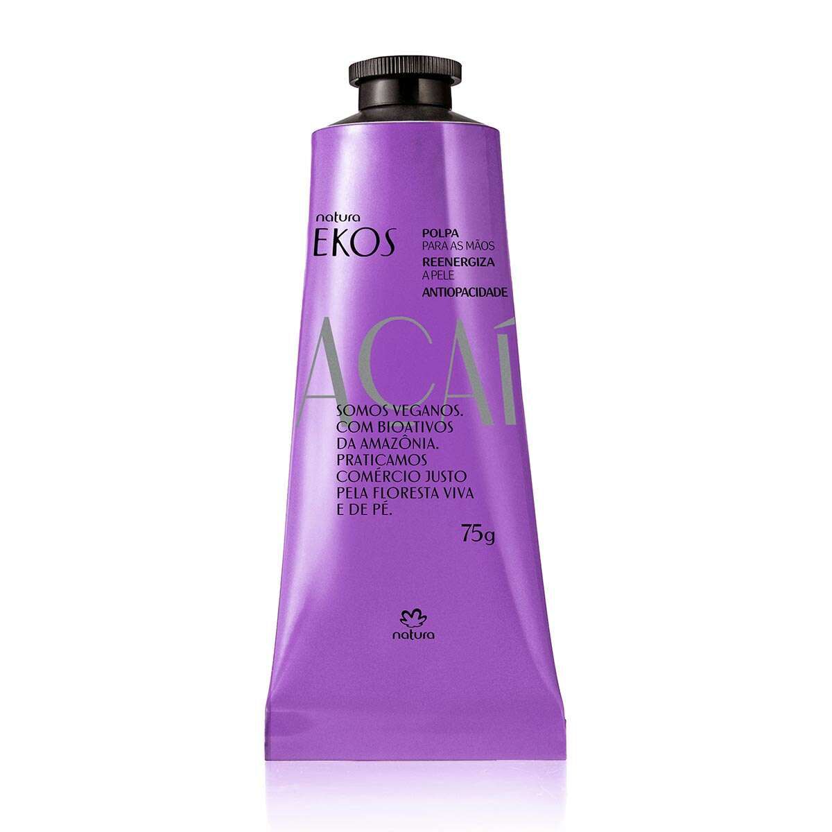1788801252 46 Polpa Hidratante Para Maos Ekos Acai