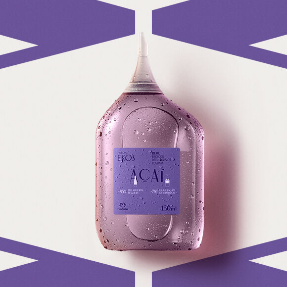 1788823379 377 Refil Frescor Deo Colonia Acai Ekos 150 ml