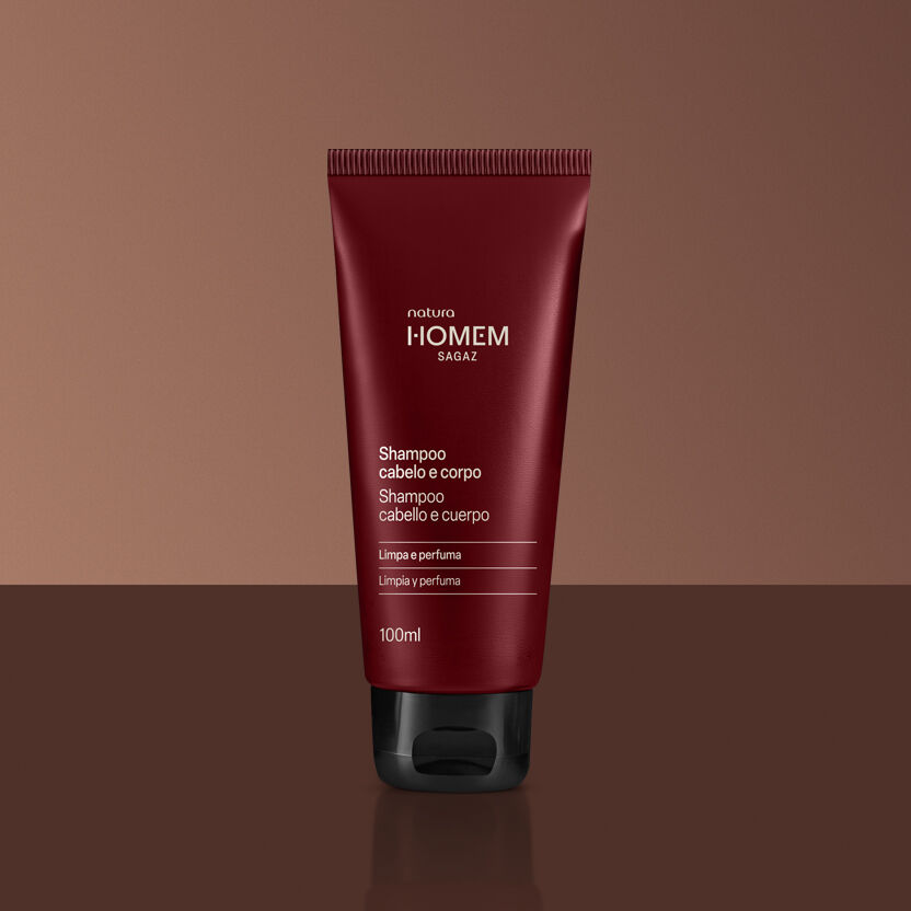 1788844604 573 Shampoo Cabelo e Corpo Natura Homem Sagaz