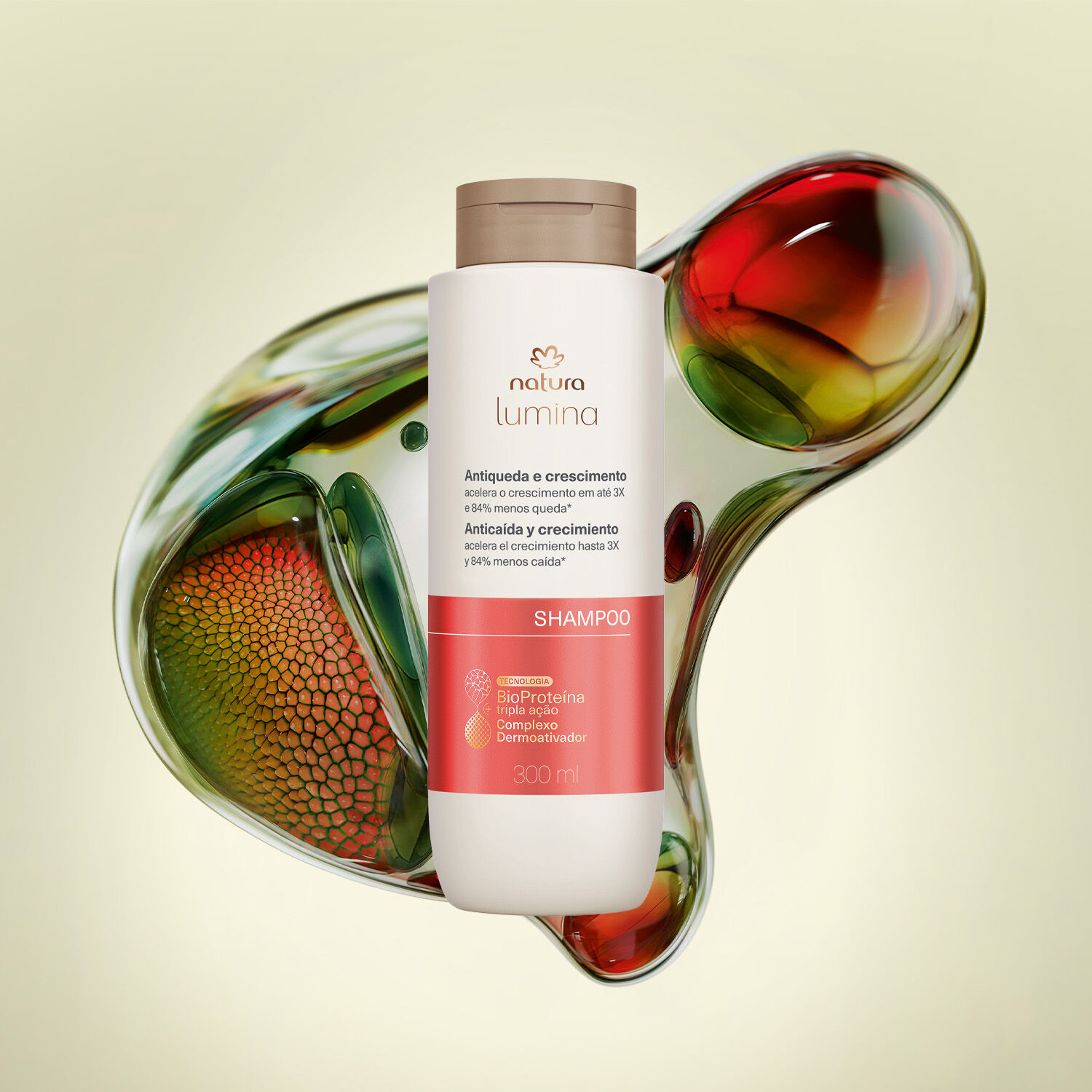 1788854024 711 Shampoo Antiqueda e Crescimento Lumina
