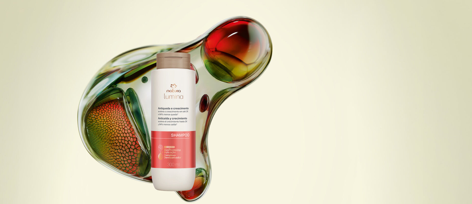 1788854024 961 Shampoo Antiqueda e Crescimento Lumina