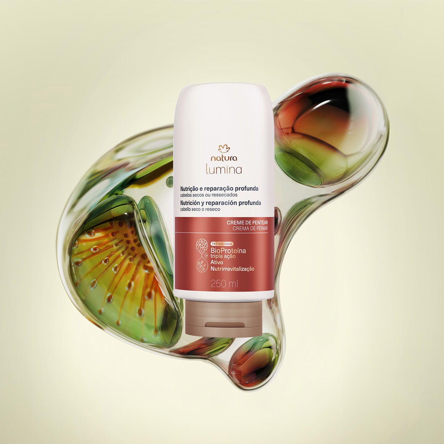 1788876922 310 Creme de Pentear Selador de Cuticulas para Nutricao e Reparacao