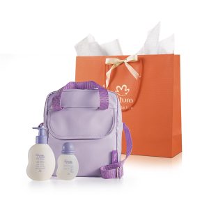 Presente Natura Mamãe e Bebê Relaxante com Frasqueira (4 produtos) [NATBRA-276735]