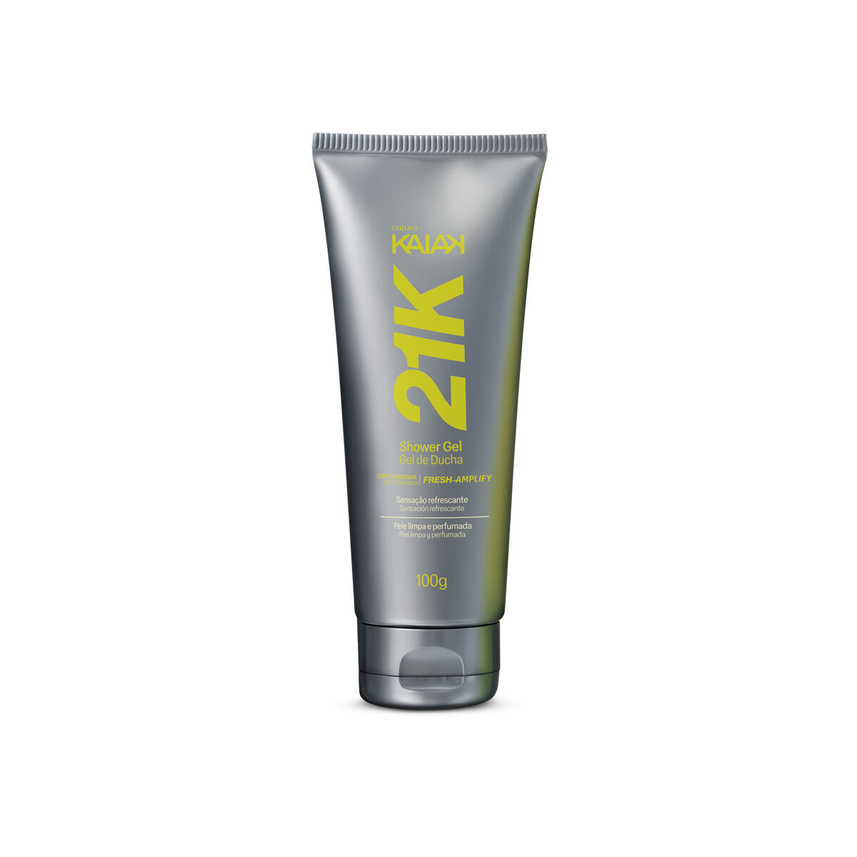 1788887330 618 Sabonete Liquido Corporal Kaiak 21K 100ml