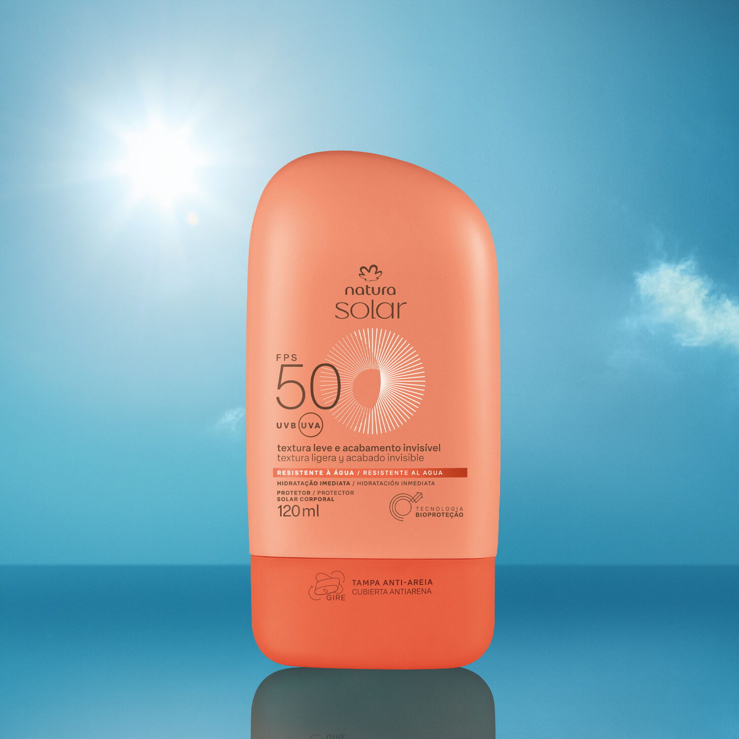 1788888678 109 Protetor Solar Corporal FPS 50 Natura Solar