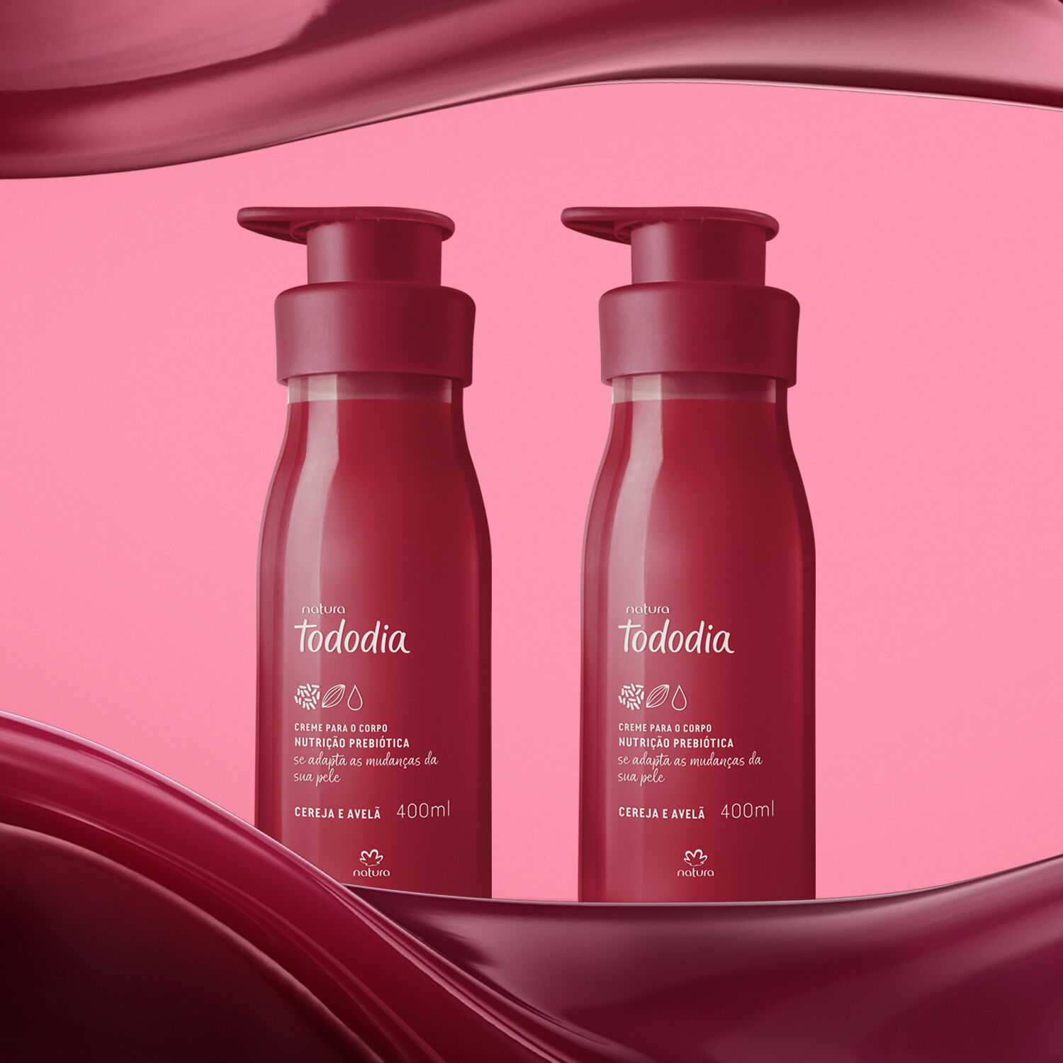 Kit Tododia Cereja e Avelã (2 produtos) 3 1788897392 303 Kit Tododia Cereja e Avela 2 produtos