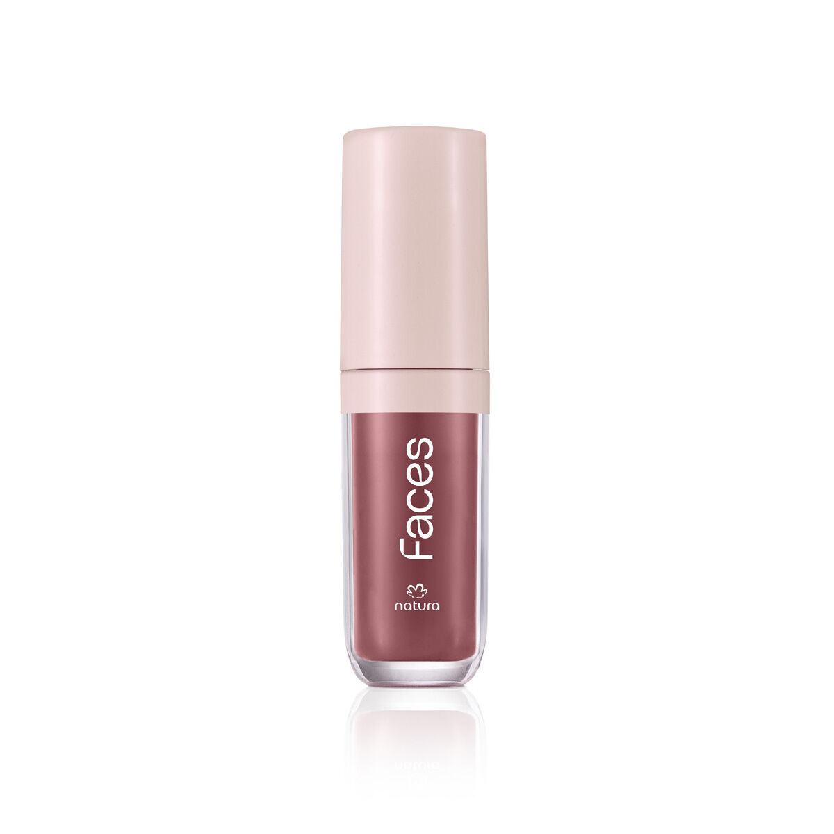 1788911158 83 Batom Liquido Matte Bege Beauty