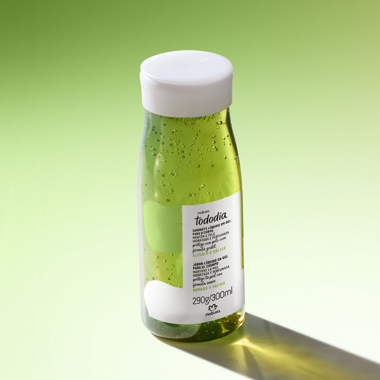 Sabonete Líquido em Gel Tododia Alecrim e Sálvia 4 1788920421 407 Sabonete Liquido em Gel Tododia Alecrim e Salvia