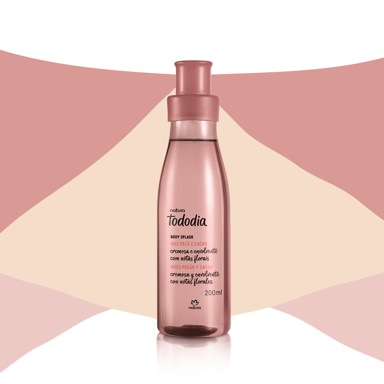 1788934591 107 Body Splash Noz Peca e Cacau Tododia 200 ml