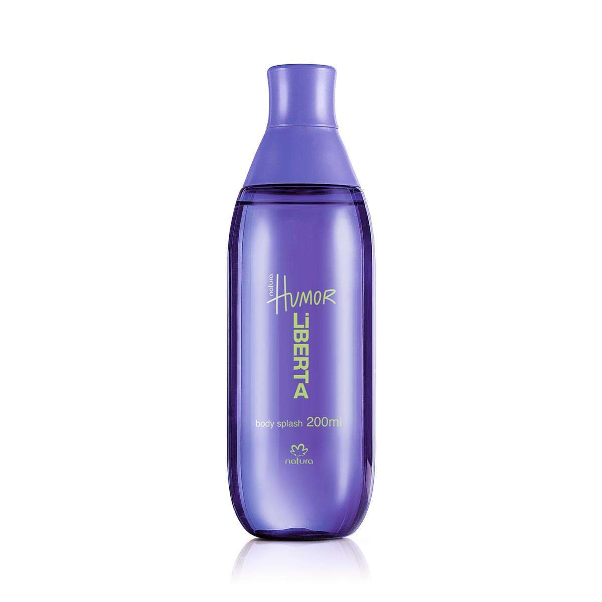 1788942685 198 Body Splash Unissex Humor Liberta 200 ml