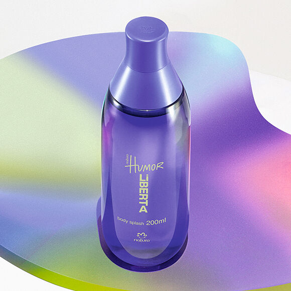 1788942685 549 Body Splash Unissex Humor Liberta 200 ml
